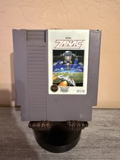Zanac Nintendo Entertainment System NES Authentic Game Cartridge Only