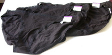 Three Jenni by Jennifer Moore Hi cut brief panties Size XX-Large