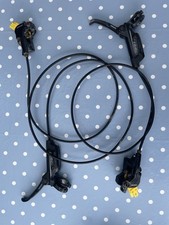 SRAM Level T Front and Rear Hydraulic Disc Brakes Pair  (Rotors Not Included)