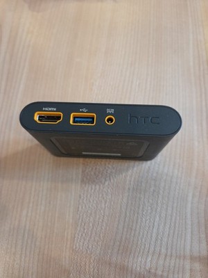 HTC VIVE VIRTUAL REALITY LINK BOX 2PU6100 Brand New No Cables