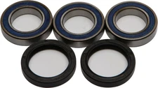 NEW ALL BALLS FRONT/REAR WHEEL BEARING/SEAL KIT 25-1406 FAST SHIPPING
