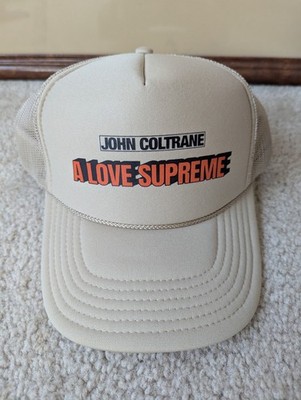 John Coltrane A Love Supreme Hat Trucker Cap Jazz Free Alice Coltrane Miles