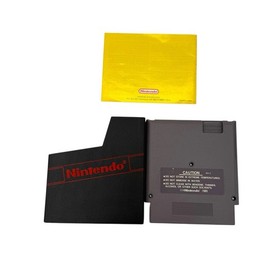 Dr. Mario Game Cartridge with Instruction Booklet Manual NES | Authentic