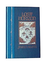 Lost Horizon Hardcover James Hilton
