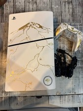 Sony PlayStation 5 Slim Console Ghost of Yote...