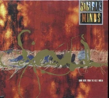Simple Minds - Good News From The Next World (deluxe mini-LP slipsleeve editi...