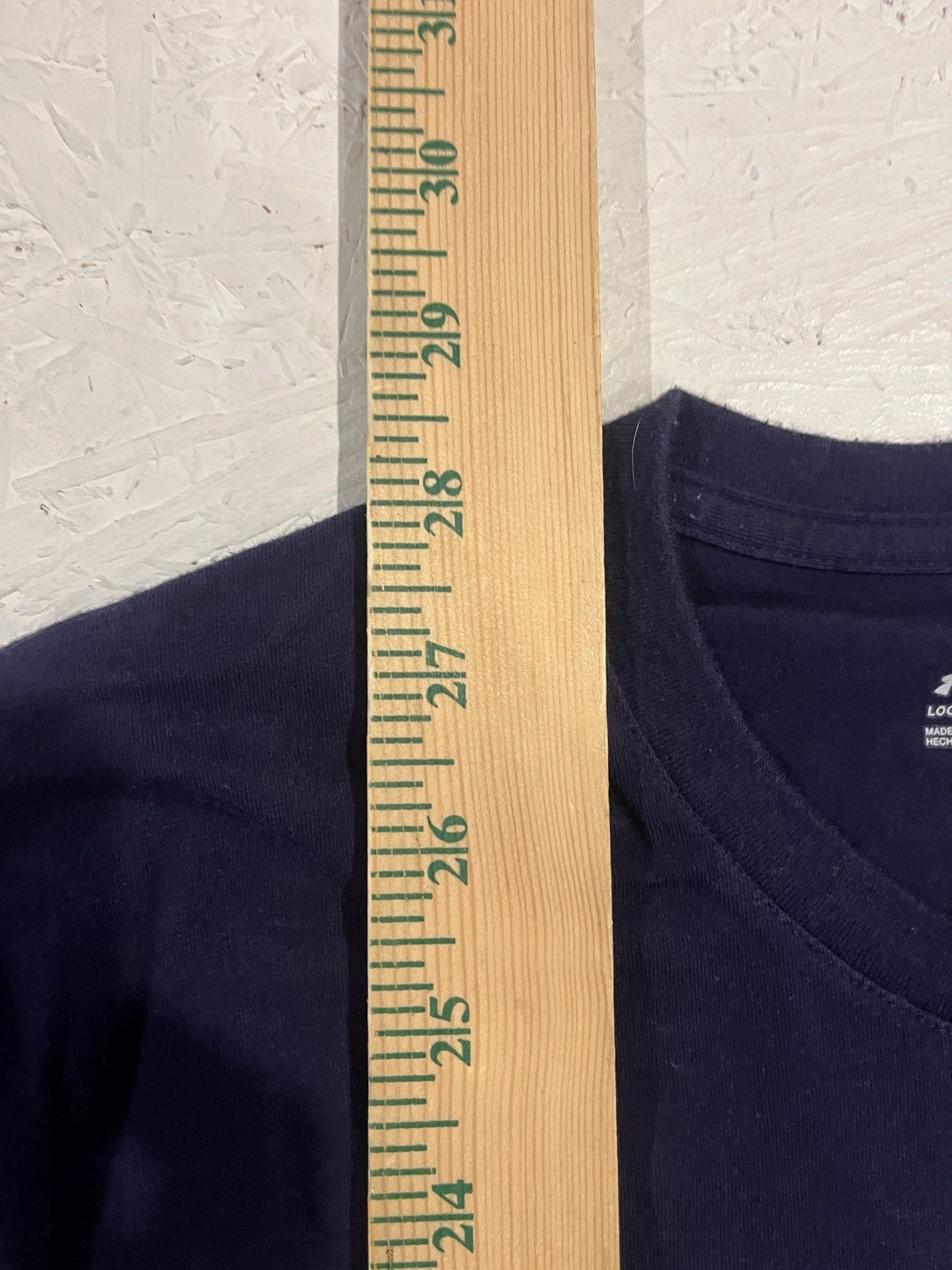 Under Armour I Served T-Shirt HeatGear Loose Fit Tee Mens Small Blue Freedom thumbnail 9