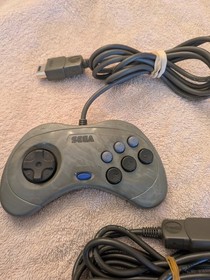 Sega Saturn Model 1  Grey HST-3210  Ntsc-J Serial # 559 US Seller