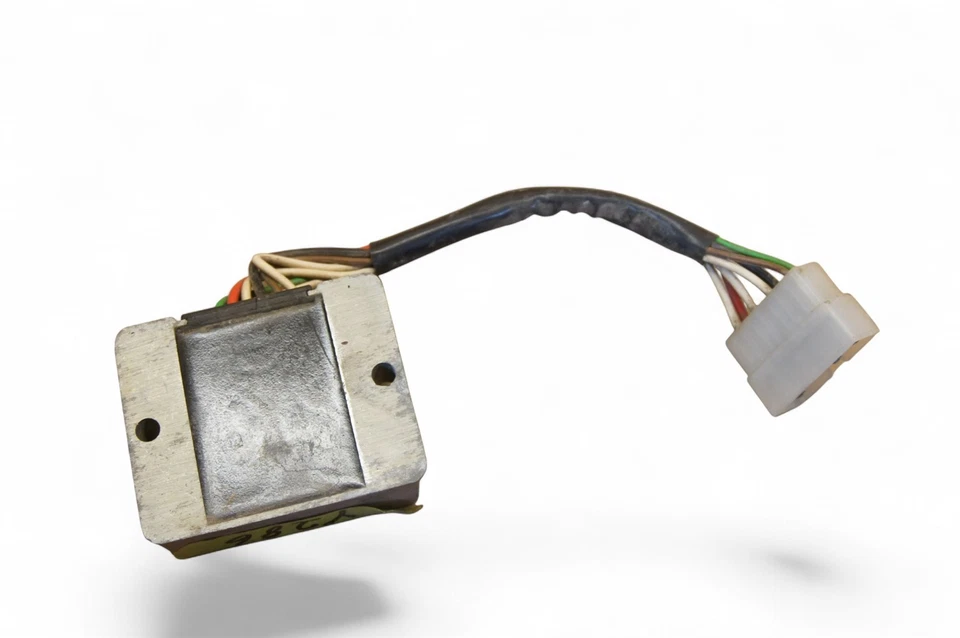 Yamaha Xs650s Xs 650s Xj550 Xj 550 Maxim Special Regulator Rectifier Y286 *2679D - Imagem 2 de 3