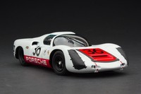 Exoto MTB00066B 1:18 Porsche 910 Sebring 12H 1967 Gewinner #36 Modellauto