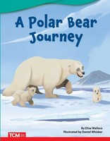 A Polar Bear Journey | Elise Wallace | Taschenbuch | Kartoniert / Broschiert