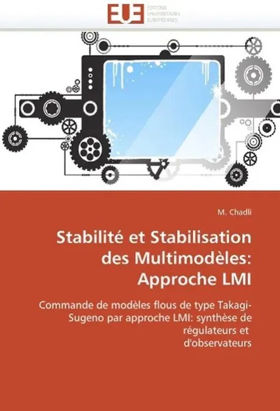 Chadli-M | Stabilité Et Stabilisation Des MultimodèLes | Taschenbuch (2018)-image