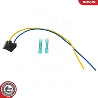 Esen SKV STECKER-/KABELREPARATURSATZ Hauptscheinwerfer Passend FüR Abarth 500