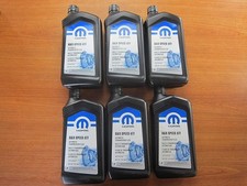 Mopar Chrysler Dodge Ram 8 And 9 Speed Automatic Transmission Fluid New Case Atf