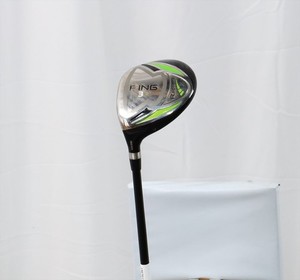 PING Rapture ラプチャー 3番 ウッド 100%チタン F11305 Ping Rapture 3 Wood | eBay