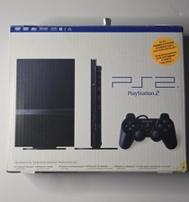 Sony PlayStation 2 PS2 Slim Console - CIB - Tested & Working - Lightly Used