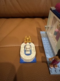 LEGO FRIENDS: Heartlake Pet Salon (41007) Used Original Box All Pieces