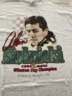 Alan Kulwicki Winston Cup Champion NASCAR T-shirt Xl — photo 2