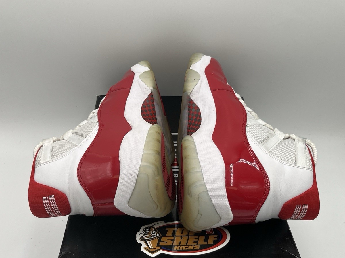 Nike Air Jordan 11 XI Retro High Cherry Size 9 Authentic 