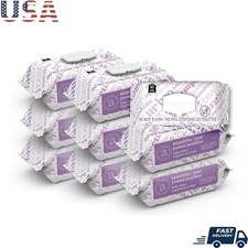 Sensitive Baby Wipes 810 Count Gentle Cleansing Pediatrician Tested Safe Skin US