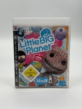Little Big Planet Sony Playstation 3 guter Zustand OVP