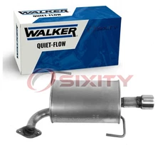 Walker Quiet-Flow 21743 Exhaust Muffler for Mufflers  vp