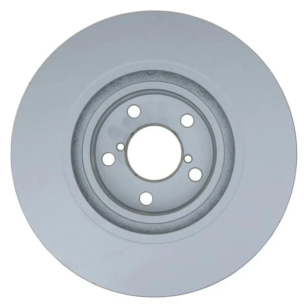 For Scion FR-S 13-16 Raybestos 980985 Specialty Plain Solid Front Brake Rotor — 第 3/4 张图片