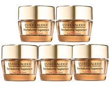 5x Est e Lauder Revitalizing Supreme Youth Power Creme 15 ml/0.5 oz - New
