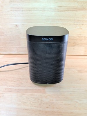Sonos One (Gen 2) Wireless Compact Smart Speaker - Used