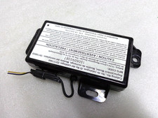 2013-2014-2015 GM Chevrolet Spark OnStar Backup Battery 23117460 OEM #33A