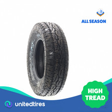 Driven Once Lt 24575r16 Bridgestone Dueler At Revo 3 120116s - 12.532