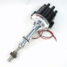 Pertronix Flame Thrower Billet Marine Distributor With Ignitor Ii Electronics