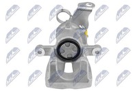 NTY Bremssattel Hinterachse, Links FüR Opel