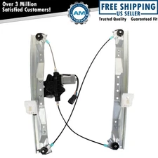 Front Left Power Window Motor & Regulator Fits Chrysler Dodge Ram