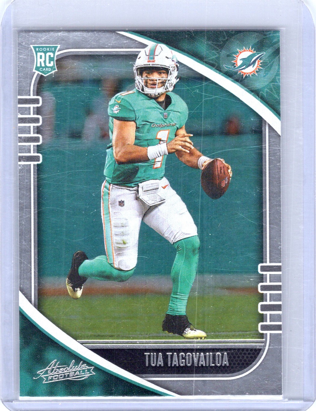 2020 Panini Absolute #194 Tua Tagovailoa Retail