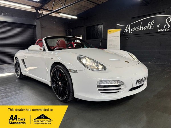 eBay - 2010 10 PORSCHE BOXSTER 3.4...