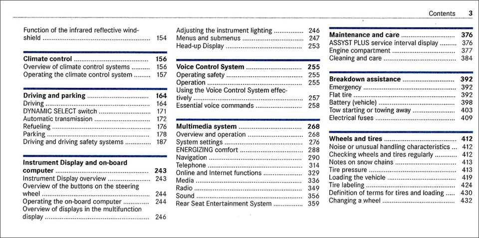 2018 Mercedes Benz S-Class Sedan Ownes Manual Original Operators User Guide Book - Image 4 of 4
