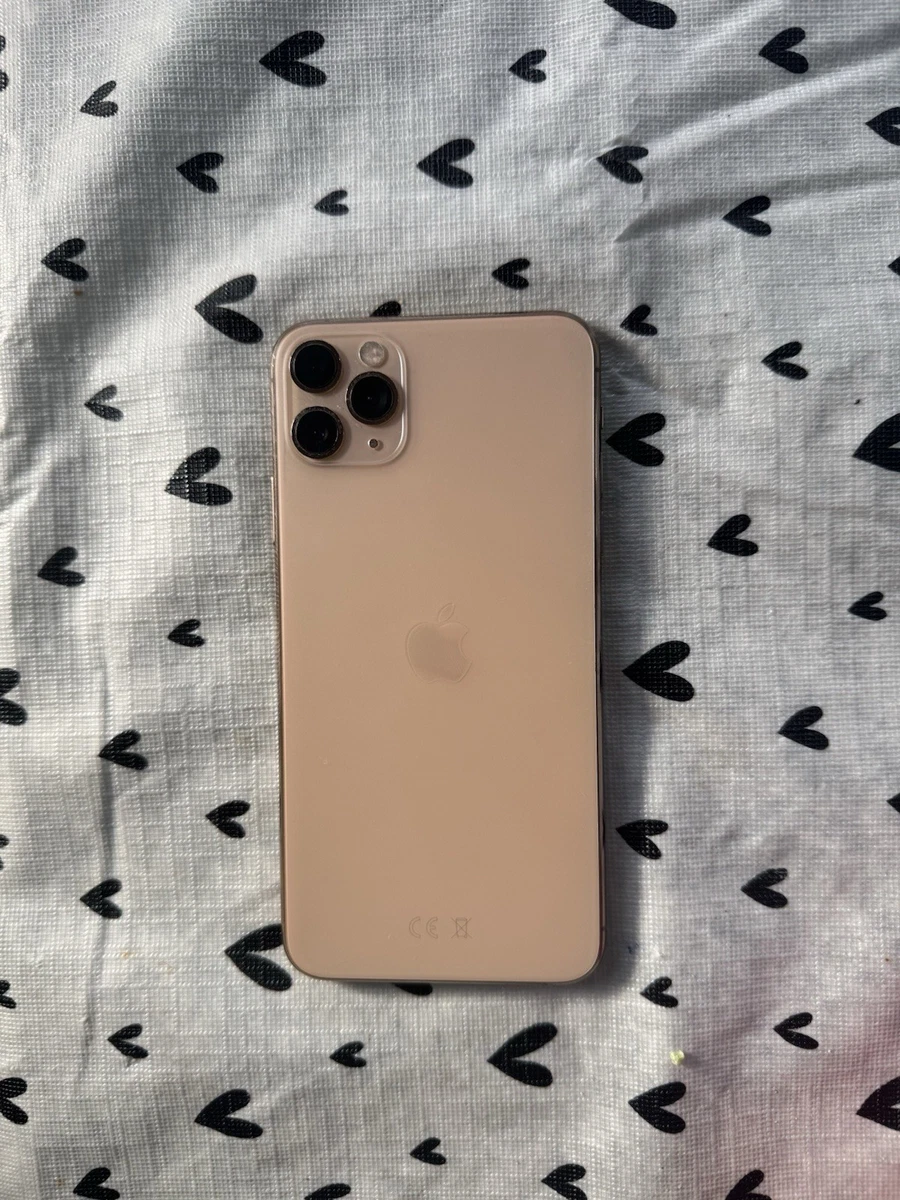 iPhone 11 Pro Max Gold for sale | eBay UK