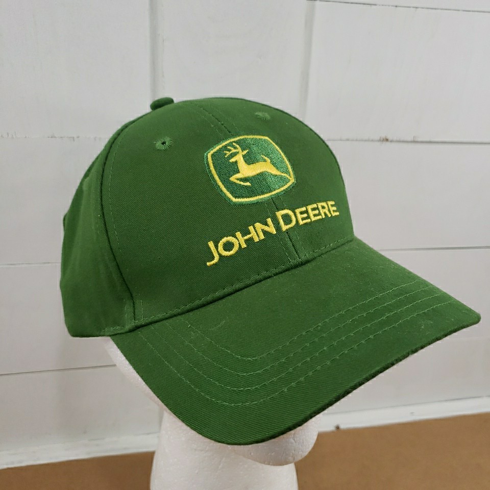 john deere baseball cap men - image 1