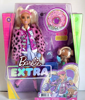 Barbie Extra GYJ77 2020 Nr.8 Mattel