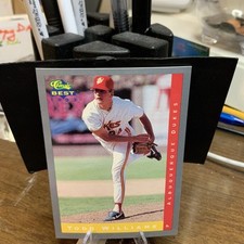 1993 Classic Best #37 Todd Williams
