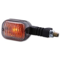 Blinker Highsider Smart Duc Style-Cristal Ahumado-Homologado E-1 StüCk FüR