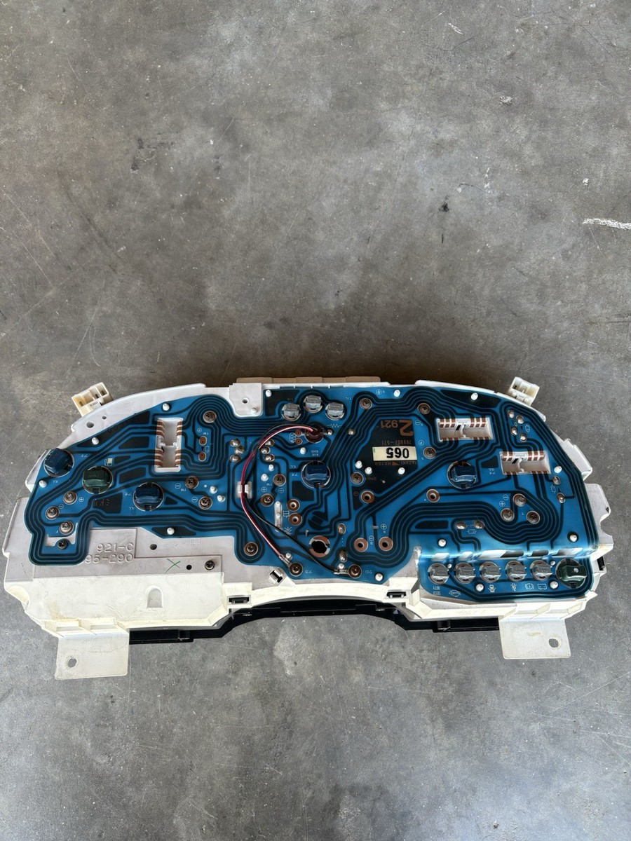 はーページ 92-96 Nissan 300zx Z32 Non Turbo Instrument Gauge Cluster | eBay