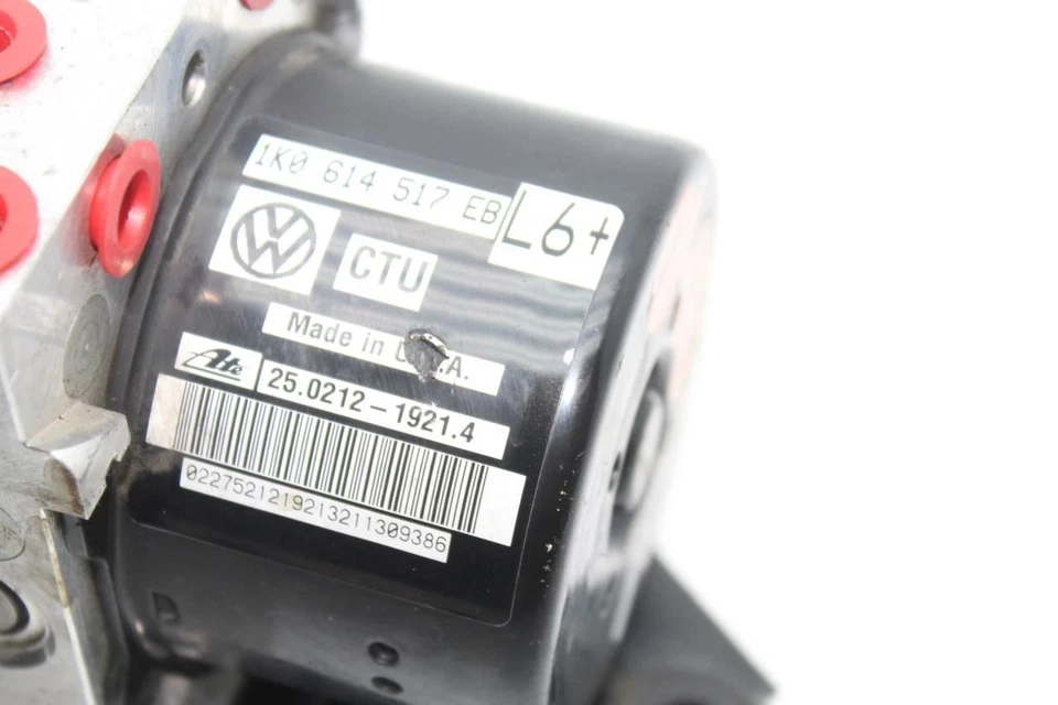 Pieza de freno antibloqueo control electrónico de estabilidad compatible con 12-14 JETTA GLI 34341 Foto 4 de 4