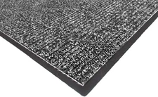 Notrax | 117S0023GY | NoTrax 117 Heritage Rib Carpeted Entrance Mat for Lobbies