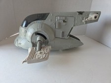 Star Wars Vintage Boba Fett's Slave I ESB Action Figure Vehicle Kenner 1981
