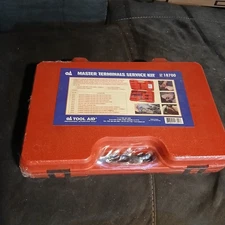 SG Tool Aid 18700 Master Terminals Service 11 piece crimper set Deutsch ,