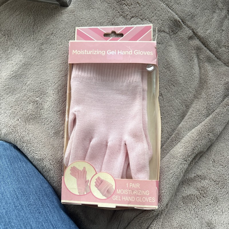 Moisturizing Gel Hand Gloves