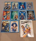 Rare Manga Manhua BD Cyber Weapon Z 1 à 10 Complète Tonkam + Artbook