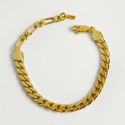 #ad #ad 8quot; Jenny Bird Minimalist Cuba Chain Bracelet Chic Women Party Vacation Jewelry $12.99